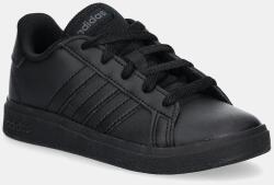adidas sportcipő GRAND COURT 2.0 fekete, FZ6159 - fekete 35