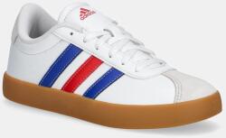 adidas gyerek sportcipő VL COURT 3.0 - fehér 30.5 - answear - 17 890 Ft