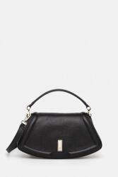 BOSS bőr táska - fekete Univerzális méret - answear - 119 990 Ft