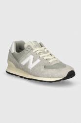New Balance sportcipő 574 szürke, U574RBL - szürke Férfi 41.5