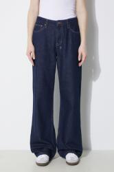 KSUBI farmer Low Rider Legacy női, magas derekú, WSP24DJ021 - sötétkék 26