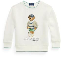 Ralph Lauren felső fehér, 322971483001 - fehér 109-116