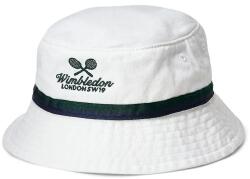 Ralph Lauren gyerek pamut sapka Wimbledon collection - fehér 45