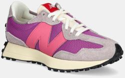 New Balance sportcipő 327 lila, U327VSC - lila Női 41.5