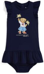 Ralph Lauren ruha sötétkék, mini, harang alakú, 310971136001 - sötétkék 62-68