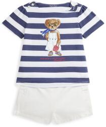 Ralph Lauren komplett sötétkék, 310966515001 - sötétkék 75-79