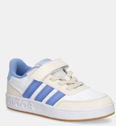 adidas gyerek sportcipő BREAKBASE bézs, JR0205 - bézs 33.5