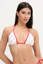 Hollister Co Hollister Co. bikini felső fehér, enyhén merevített kosaras, KI311-5157 - fehér M