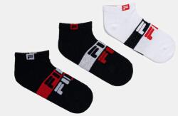 Fila gyerek zokni 3 pár sötétkék, F1424 - sötétkék 27/30