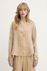 Giorgio Armani ing galléros, zöld, relaxed, XW000567 AF12055 - zöld S