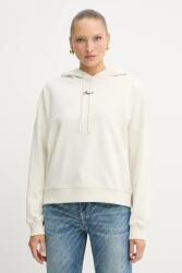 BOSS Orange pamut melegítőfelső - bézs XL - answear - 33 990 Ft