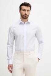 Calvin Klein ing galléros, slim, LV019EU031 - kék 40