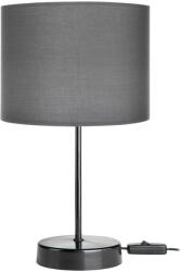 Finday Veioza Drivox Gri-Negru 22x36.5 cm