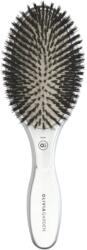 Olivia Garden Perie Profesionala Olivia Garden Silver cu Peri Naturali de Mistret