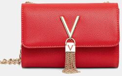 Valentino Bags kézitáska fekete, VBS1R403G - piros Univerzális méret