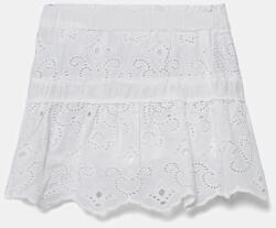 GUESS gyerek pamut szoknya - fehér 158-166