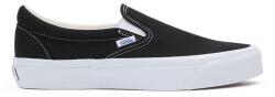 Vans sportcipő Premium Standards Slip-On Reissue 98 fekete, VN000CSEBA21 - fekete Női 39