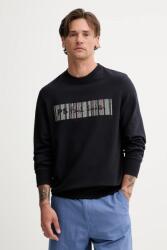 Paul Smith felső sötétkék, nyomott mintás, M2R-668UE-TP5160 - sötétkék M