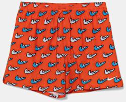 Nike fürdőnadrág narancssárga, NESSF553 - narancssárga XL