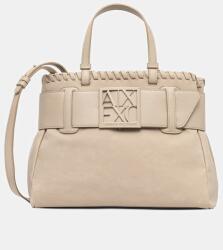 Armani Exchange kézitáska bézs, XW000285 AF12574 - bézs Univerzális méret