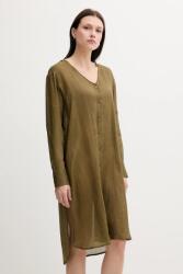 Sisley ruha zöld, mini, oversize, 5XJZLQ096 - zöld M