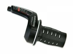 Revo Manete schimbator Revo MRX-Pro, 2: 1 Shimano, 7+3vit, negre (SRA0039)