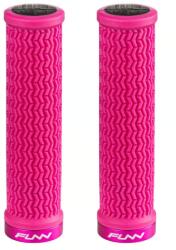 FUNN Mansoane Funn Holeshot, Lock-On One-side, dia. 30, 5mm, 130mm, roz, GRHSA31-29, AM (4710139334537)