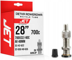 Jet Camera Jet 700x32 40C (32 42-622) FV 48mm (590222151115820)