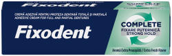 Fixodent Complete Strong Hold Extra Fresh, 47g, Fixodent