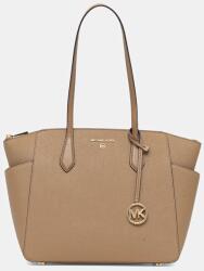 MICHAEL Michael Kors bőr táska - zöld Univerzális méret