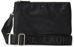 Lauren Ralph Lauren kézitáska - fekete Univerzális méret - answear - 50 990 Ft