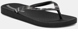 Ipanema flip-flop MESH IX FEM fekete, lapos talpú, 83651-BB807 - fekete Női 40