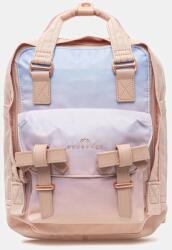 Doughnut hátizsák Macaroon Mini Sky x Ribbon narancssárga, kis, mintás, D124SRB-000121 - narancssárga Univerzális méret