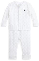 Ralph Lauren komplett fehér, 320966889004 - fehér 62-68