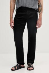 Giorgio Armani nadrág fekete, testhezálló, XM000049 AF13236 - fekete 34