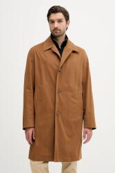 HUGO BOSS kabát barna, átmeneti, oversize, 50545771 - barna 54