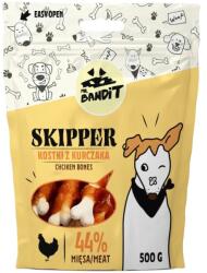 Mr. Bandit Recompense pentru caini Mr. Bandit Skipper Bones cu pui 500 gr