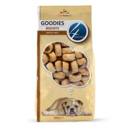4DOG Recompense pentru caini 4Dog Goodies Biscuits Snacky Mix 300 gr