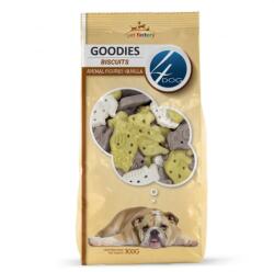 4DOG Recompense pentru caini 4Dog Goodies Biscuits Vanilie 300 gr