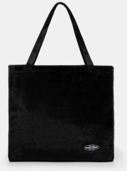 EASTPAK táska Charlie Fuzzy fekete, EK0A5BCK2Q81 - fekete Univerzális méret
