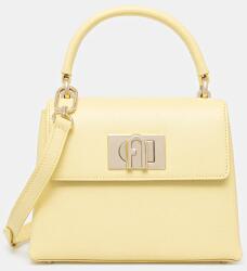 Furla bőr táska sárga, WB00109. ARE000.3684S1007 - sárga Univerzális méret