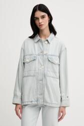 Tommy Hilfiger farmerdzseki - kék 38 - answear - 38 990 Ft