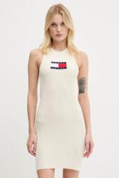 Tommy Hilfiger ruha - bézs L - answear - 29 990 Ft