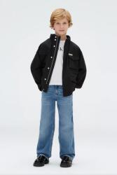 Calvin Klein rövid kabát fekete, IB0IB02513 - fekete 140