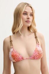 Guess bikini felső narancssárga, enyhén merevített kosaras, E5GJ39 KCUN0 - narancssárga XS