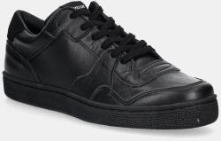 Novesta bőr sportcipő Itoh Athletic fekete, N474001. NERNER615 - fekete Férfi 41