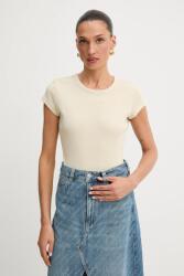 BOSS Orange t-shirt - bézs XL