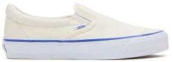 Vans sportcipő Premium Standards Slip-On Reissue 98 bézs, VN000CSEOFW1 - bézs Női 38