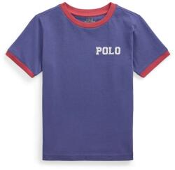 Ralph Lauren t-shirt - sötétkék 117-123