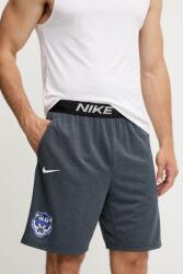 Nike edzős rövidnadrág Detroit Tigers szürke, 015E-11L5-DG-RLY - szürke M